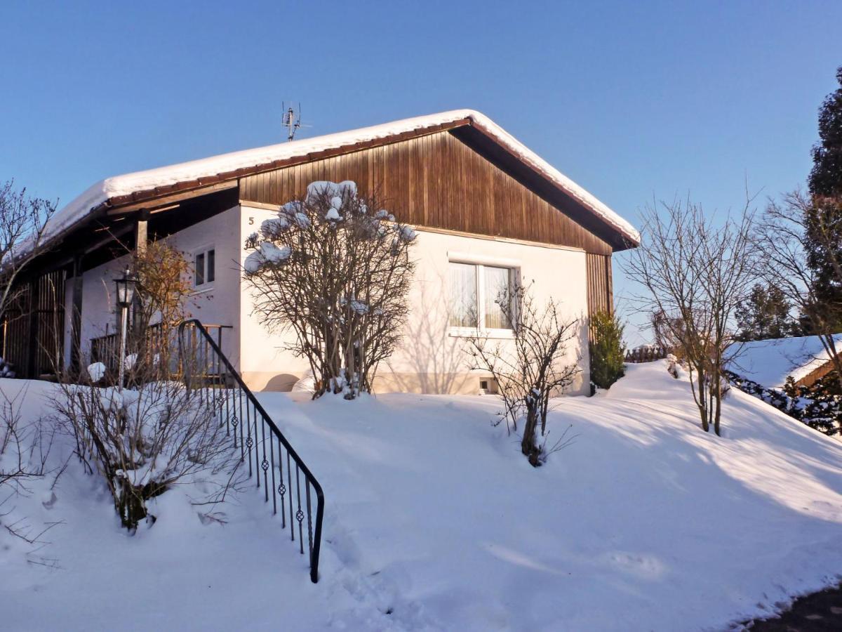 Holiday Home Bilharz By Interhome Dittishausen 外观 照片