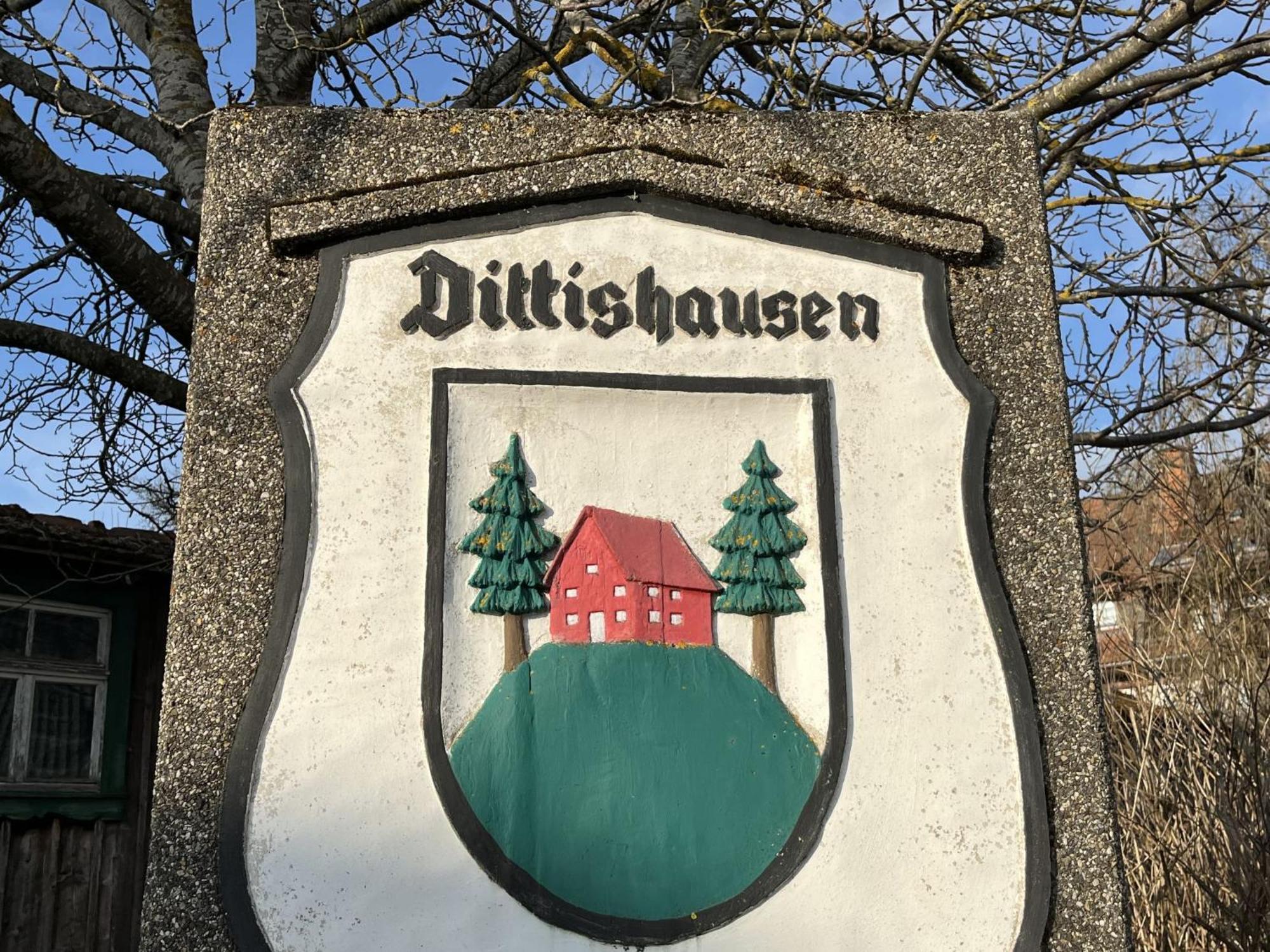 Holiday Home Bilharz By Interhome Dittishausen 外观 照片