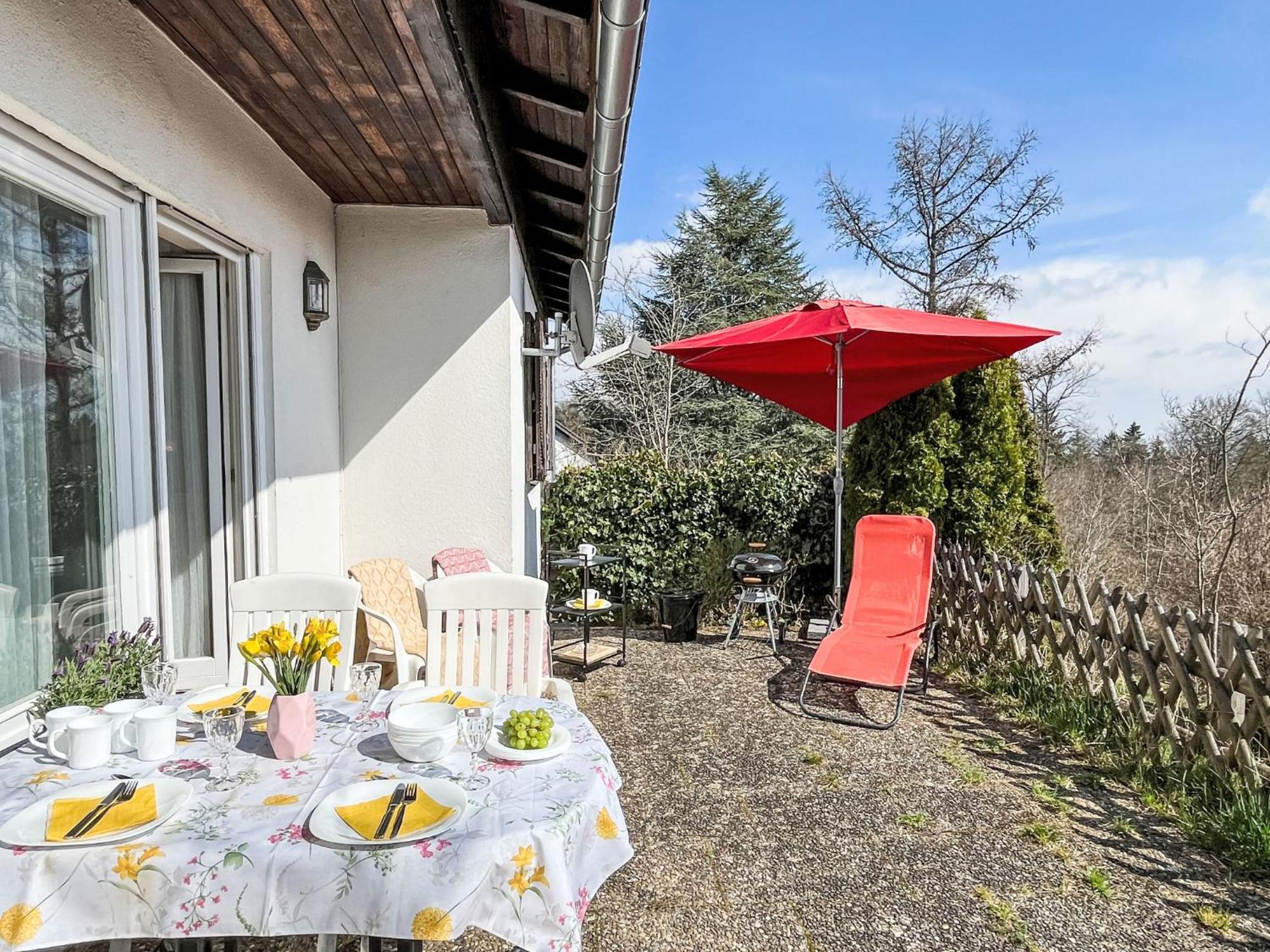 Holiday Home Bilharz By Interhome Dittishausen 外观 照片