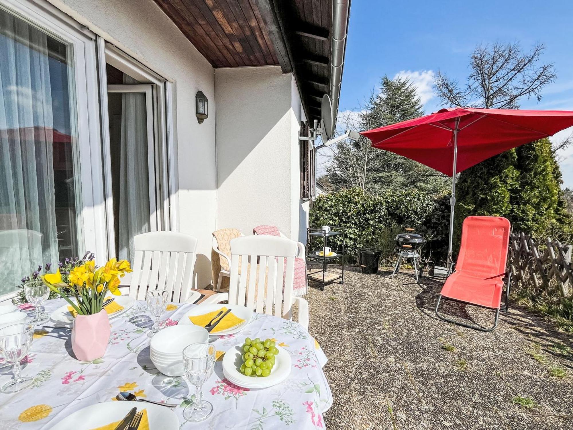 Holiday Home Bilharz By Interhome Dittishausen 外观 照片
